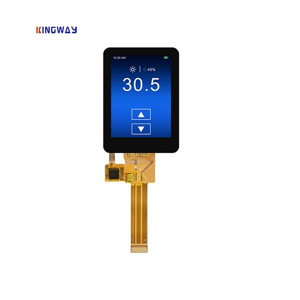 KINGWAY 2.4 Inch 240x320 Tn Tft Lcd Touch Screen Display