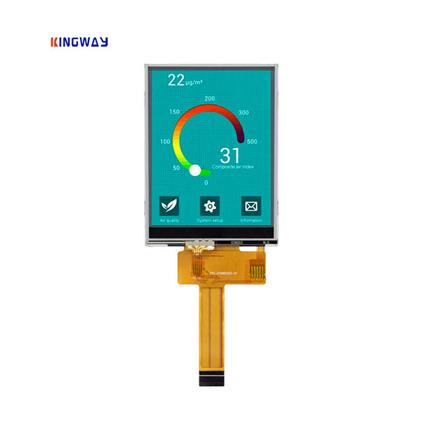 KINGWAY 2.8 Inch 240x320 Square Tn TFT LCD Display Module