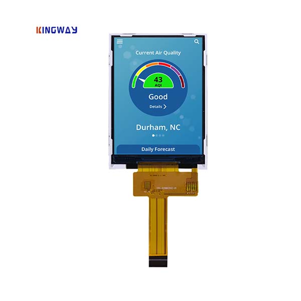 KINGWAY 2.8 Inch 240x320 Tn TFT LCD Module Display